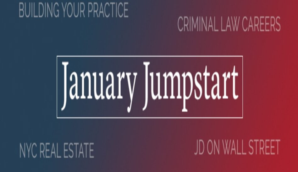January Jumpstart